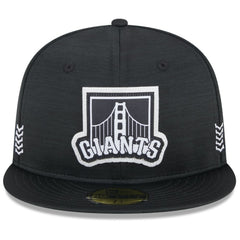 San Francisco Giants New Era 2024 Clubhouse 59FIFTY Fitted Hat - MLB
