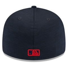 Atlanta Braves New Era 2024 Clubhouse Low Profile 59FIFTY Fitted Hat - MLB