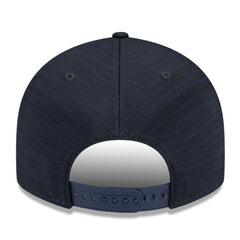 Houston Astros New Era 2024 Clubhouse Low Profile 9FIFTY Snapback Hat - MLB