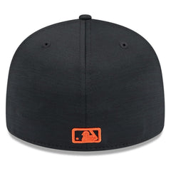 San Francisco Giants New Era 2024 Clubhouse Low Profile 59FIFTY Fitted Hat - MLB