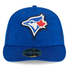 Toronto Blue Jays New Era 2024 Clubhouse Low Profile 59FIFTY Fitted Hat - MLB