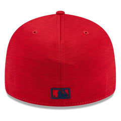 Washington Nationals New Era 2024 Clubhouse Low Profile 59FIFTY Fitted Hat - MLB