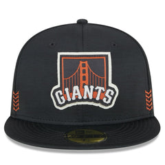 San Francisco Giants New Era 2024 Clubhouse 59FIFTY Fitted Hat - MLB