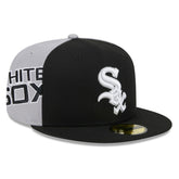Chicago White Sox New Era Gameday Sideswipe 59FIFTY Fitted Hat - MLB