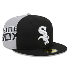 Chicago White Sox New Era Gameday Sideswipe 59FIFTY Fitted Hat - MLB