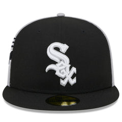 Chicago White Sox New Era Gameday Sideswipe 59FIFTY Fitted Hat - MLB