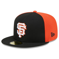 San Francisco Giants New Era Gameday Sideswipe 59FIFTY Fitted Hat - MLB