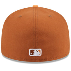 Chicago Cubs New Era Spring Color Basic Two-Tone 59FIFTY Fitted Hat - MLB