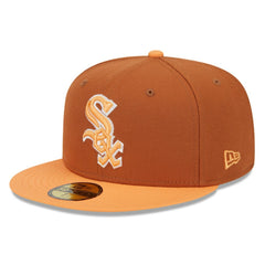 Chicago White Sox New Era Spring Color Basic Two-Tone 59FIFTY Fitted Hat - MLB