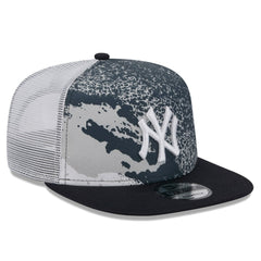 New York Yankees New Era Court Sport 9FIFTY Snapback Hat - MLB