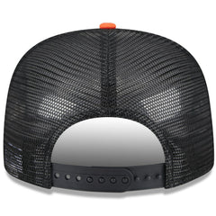 San Francisco Giants New Era Team Foam Front A-Frame Trucker 9FIFTY Snapback Hat - MLB