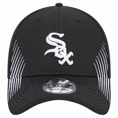 Chicago White Sox New Era Active Dash Mark 39THIRTY Flex Hat - MLB