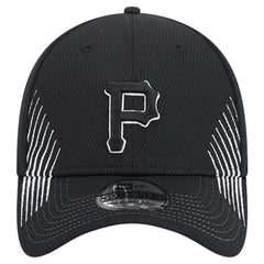 Pittsburgh Pirates New Era Active Dash Mark 39THIRTY Flex Hat - MLB
