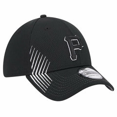 Pittsburgh Pirates New Era Active Dash Mark 39THIRTY Flex Hat - MLB