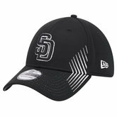 San Diego Padres New Era Active Dash Mark 39THIRTY Flex Hat - MLB