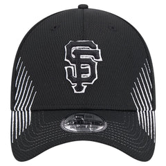 San Francisco Giants New Era Active Dash Mark 39THIRTY Flex Hat - MLB