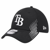 Tampa Bay Rays New Era Active Dash Mark 39THIRTY Flex Hat - MLB