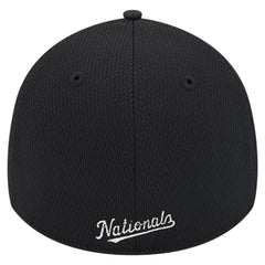 Washington Nationals New Era Active Dash Mark 39THIRTY Flex Hat - MLB