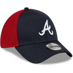 Atlanta Braves New Era Neo 39THIRTY Flex Hat - MLB