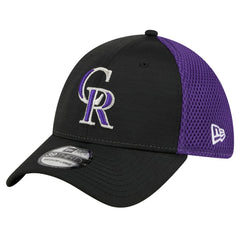 Colorado Rockies New Era Neo 39THIRTY Flex Hat - MLB