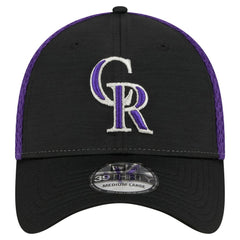 Colorado Rockies New Era Neo 39THIRTY Flex Hat - MLB