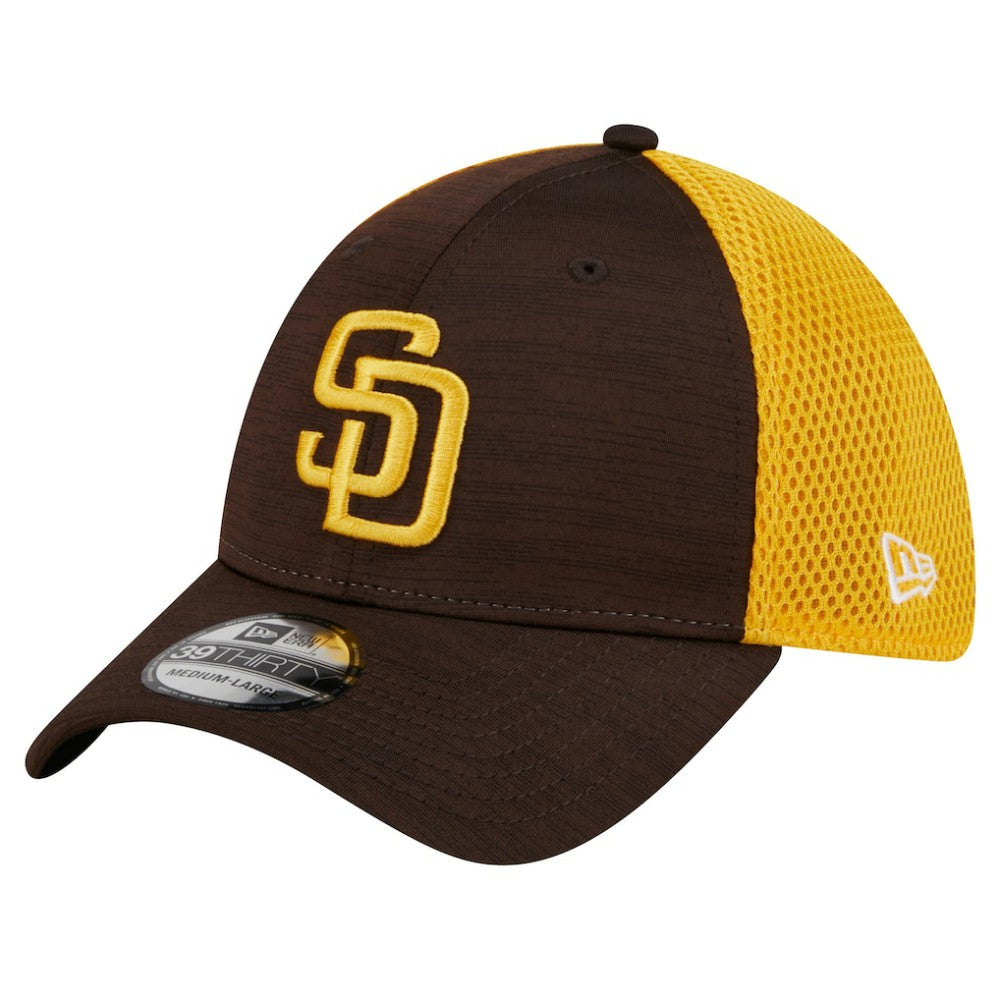 San Diego Padres New Era Neo 39THIRTY Flex Hat - MLB