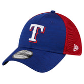 Texas Rangers New Era Neo 39THIRTY Flex Hat - MLB