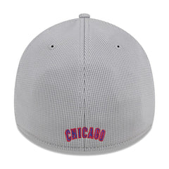 Chicago Cubs New Era Active Pivot 39THIRTY Flex Hat - MLB