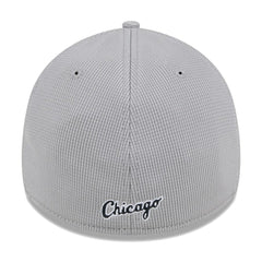 Chicago White Sox New Era Active Pivot 39THIRTY Flex Hat - MLB