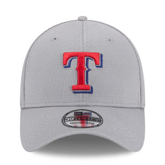 Texas Rangers New Era Active Pivot 39THIRTY Flex Hat - MLB