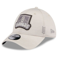 San Francisco Giants New Era 2024 Clubhouse 39THIRTY Flex Hat - MLB