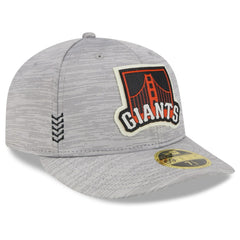 San Francisco Giants New Era 2024 Clubhouse Low Profile 59FIFTY Fitted Hat - MLB