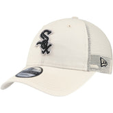 Chicago White Sox New Era Game Day 9TWENTY Adjustable Trucker Hat - MLB