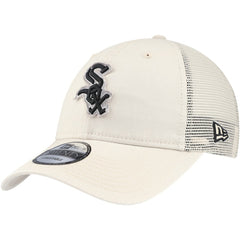 Chicago White Sox New Era Game Day 9TWENTY Adjustable Trucker Hat - MLB