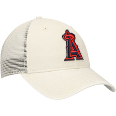 Los Angeles Angels New Era Game Day 9TWENTY Adjustable Trucker Hat - MLB