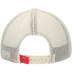 Los Angeles Angels New Era Game Day 9TWENTY Adjustable Trucker Hat - MLB