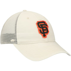 San Francisco Giants New Era Game Day 9TWENTY Adjustable Trucker Hat - MLB