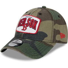 Boston Red Sox New Era Gameday 9FORTY Adjustable Hat - MLB