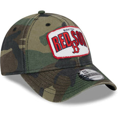 Boston Red Sox New Era Gameday 9FORTY Adjustable Hat - MLB
