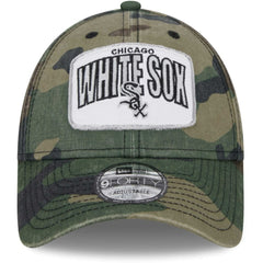 Chicago White Sox New Era Gameday 9FORTY Adjustable Hat - MLB