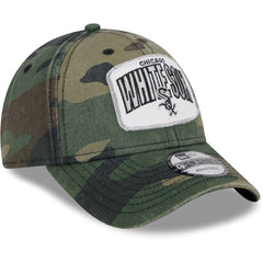 Chicago White Sox New Era Gameday 9FORTY Adjustable Hat - MLB