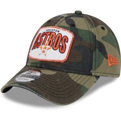 Houston Astros New Era Gameday 9FORTY Adjustable Hat - MLB