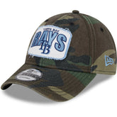 Tampa Bay Rays New Era Gameday 9FORTY Adjustable Hat - MLB