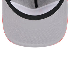 San Francisco Giants New Era Throwback Meshback Golfer Hat - MLB