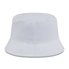 Buffalo Bills New Era Court Sport Terry Bucket Hat White | NFL