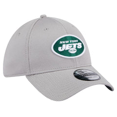 New York Jets New Era Active 39THIRTY Flex Hat Gray | NFL