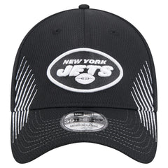 New York Jets New Era Active 39THIRTY Flex Hat Black | NFL