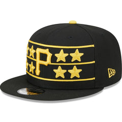 Pittsburgh Pirates New Era 2024 Batting Practice 9FIFTY Snapback Hat - MLB