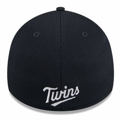 Minnesota Twins New Era 2025 Batting Practice 39THIRTY Flex Hat - MLB