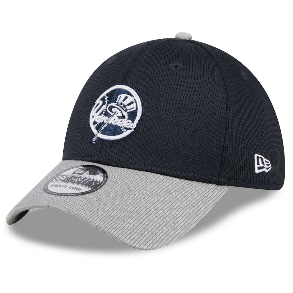 New York Yankees New Era 2025 Batting Practice 39THIRTY Flex Hat - MLB